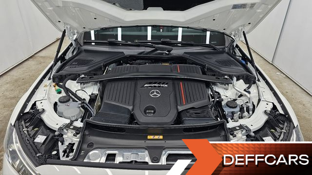 Mercedes E-CLASS AMG E53e 4MATIC+ купить на сайте DeffCars