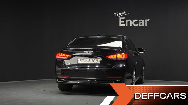 Genesis G80 3.3 GDI AWD Prestige купить на сайте DeffCars