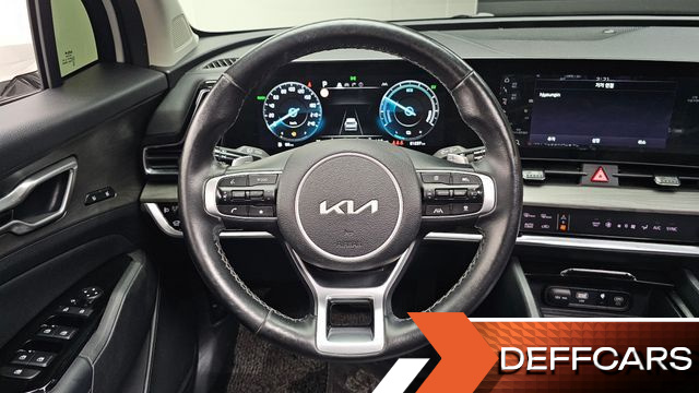 Kia SPORTAGE Signature 2WD купить на сайте DeffCars