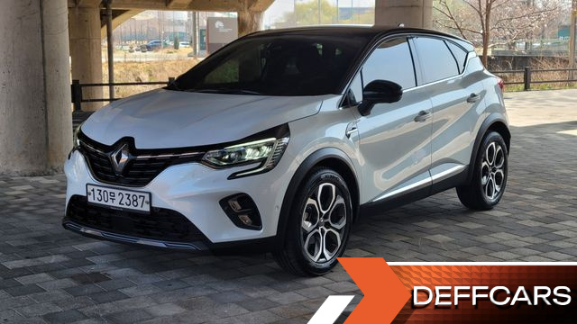 Renault-KoreaSamsung CAPTUR 1.3 TCe Edition Paris купить на сайте DeffCars