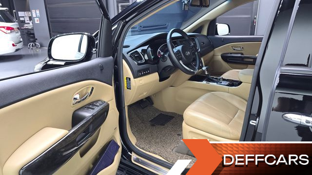 Kia CARNIVAL Gasoline 7-Seater Hi-Limousine President купить на сайте DeffCars