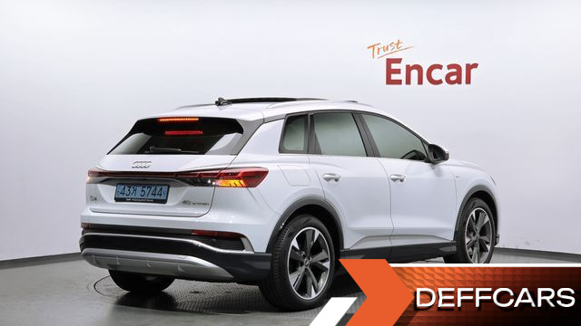 Audi Q4 E-TRON 40 Premium купить на сайте DeffCars