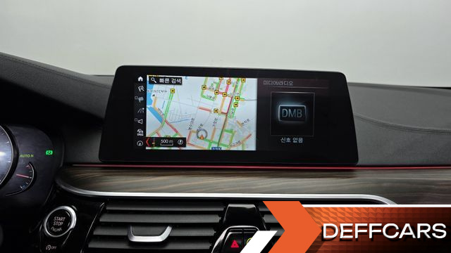 BMW 5-SERIES 530i xDrive M Sport Package Plus купить на сайте DeffCars