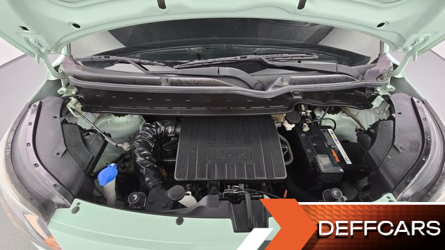 Kia RAY Van Prestige Special купить на сайте DeffCars