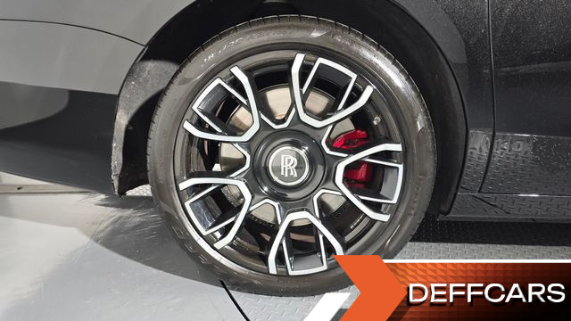 Rolls-Royce GHOST 6.7 V12 Black Badge купить на сайте DeffCars