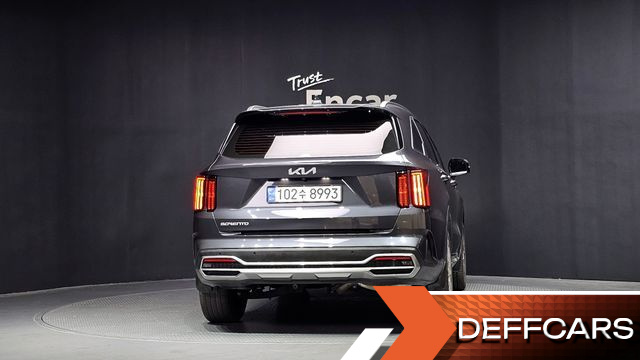 Kia SORENTO Diesel 2.2 2WD Prestige купить на сайте DeffCars