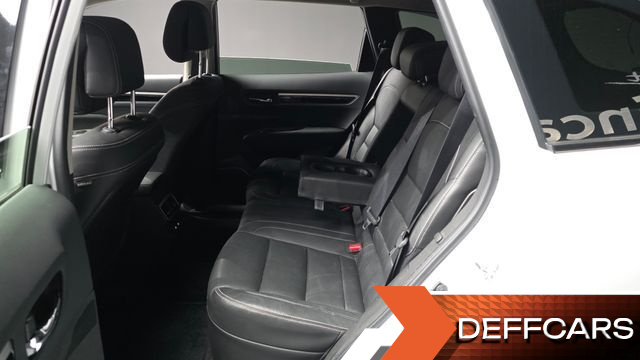 Renault-KoreaSamsung QM6 2.0 LPe RE 2WD купить на сайте DeffCars