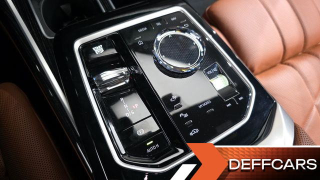 BMW 7-SERIES 740d xDrive M Sport купить на сайте DeffCars