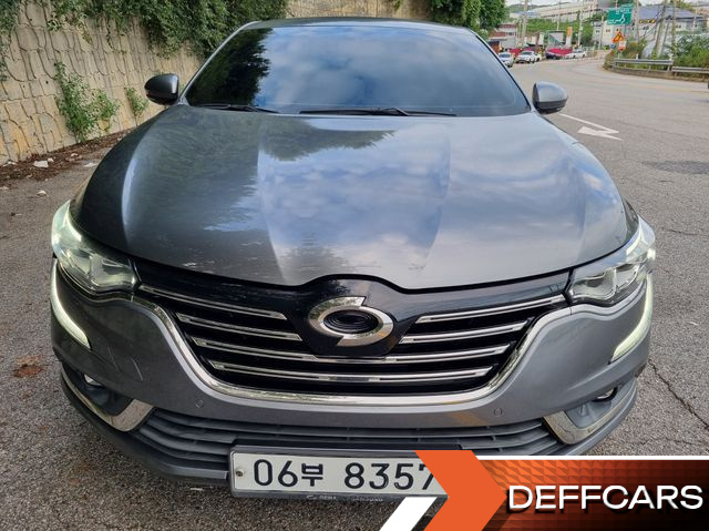 Renault-KoreaSamsung SM6 2.0 LPe RE купить на сайте DeffCars