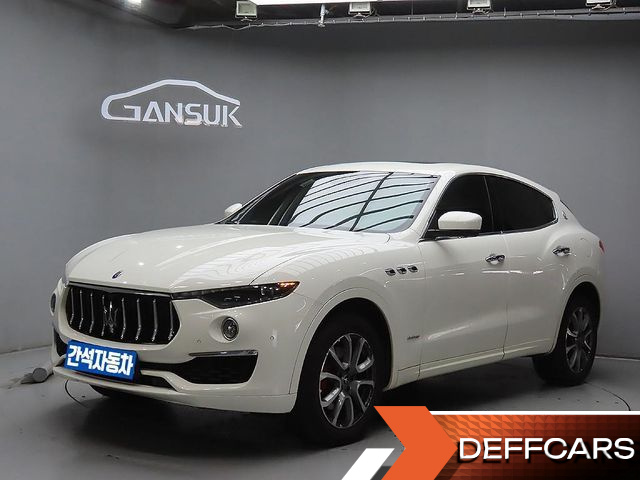Maserati LEVANTE 3.0 Diesel AWD GranLusso купить на сайте DeffCars