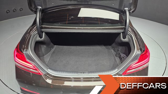 Genesis G70 2.0T Supreme купить на сайте DeffCars