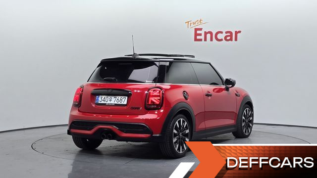 Mini COOPER Classic Third Generation купить на сайте DeffCars