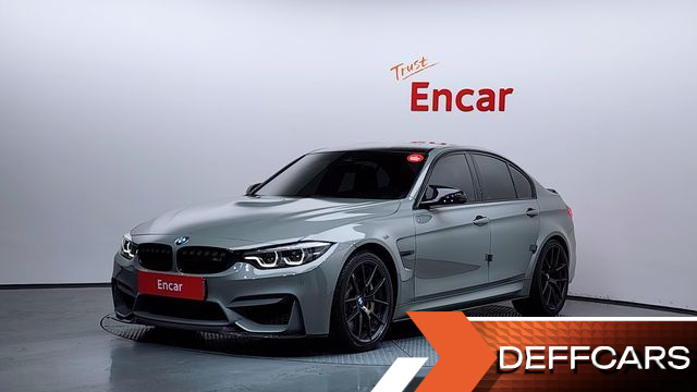BMW M3 M3 Sedan CS купить на сайте DeffCars