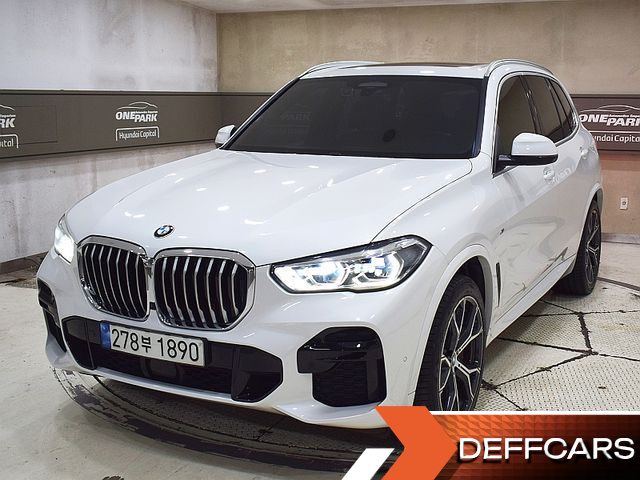 BMW X5 xDrive 30d M Sport купить на сайте DeffCars