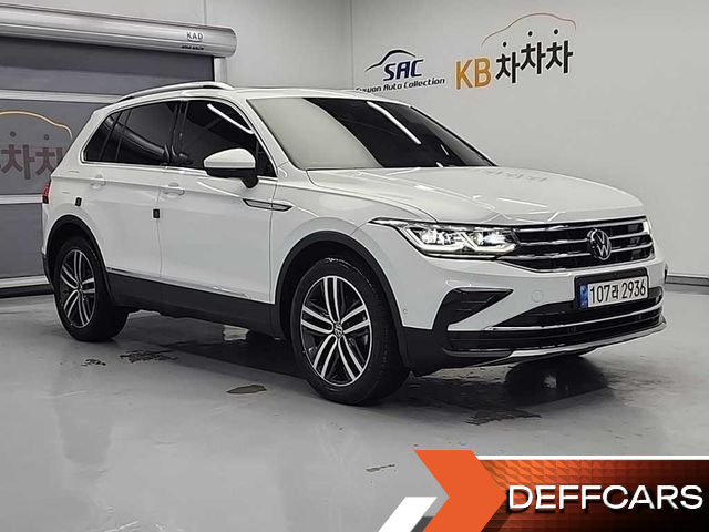 Volkswagen TIGUAN 2.0 TDI Prestige купить на сайте DeffCars