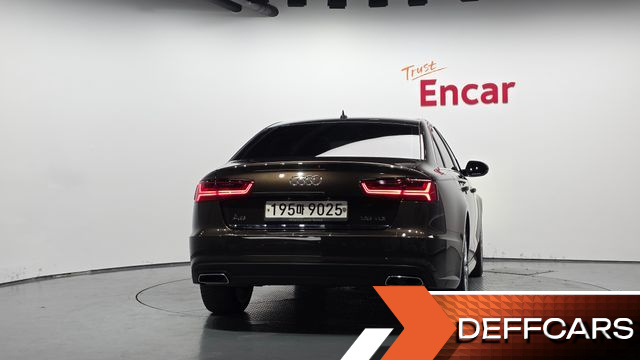 Audi A6 35 TDI Premium C7 купить на сайте DeffCars