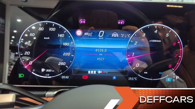 Mercedes S-CLASS S450L 4MATIC купить на сайте DeffCars