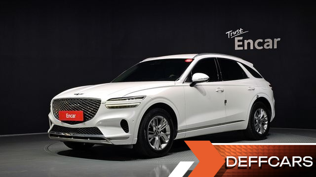 Genesis GV70 2.5T Gasoline AWD купить на сайте DeffCars