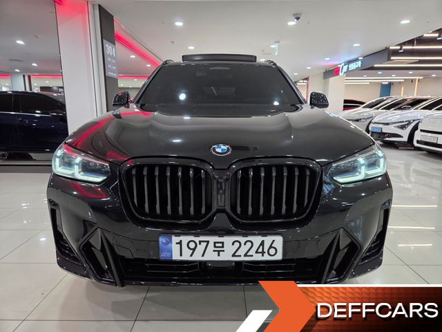 BMW X3 xDrive 20i M Sports Pro купить на сайте DeffCars