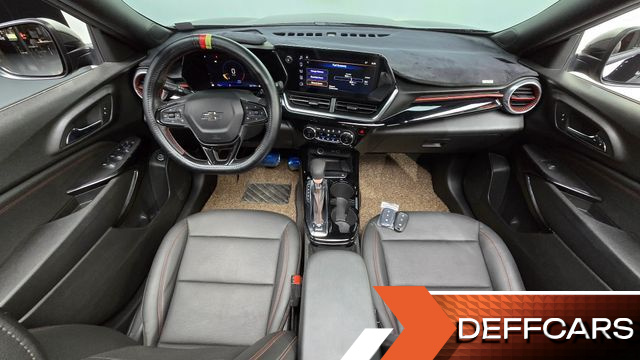 ChevroletGMDaewoo TRAX 1.2 RS купить на сайте DeffCars