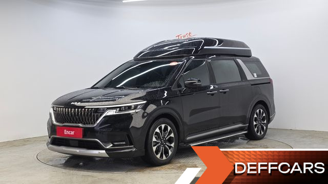 Kia CARNIVAL Gasoline 9-Seater Hi-Limousine Signature купить на сайте DeffCars