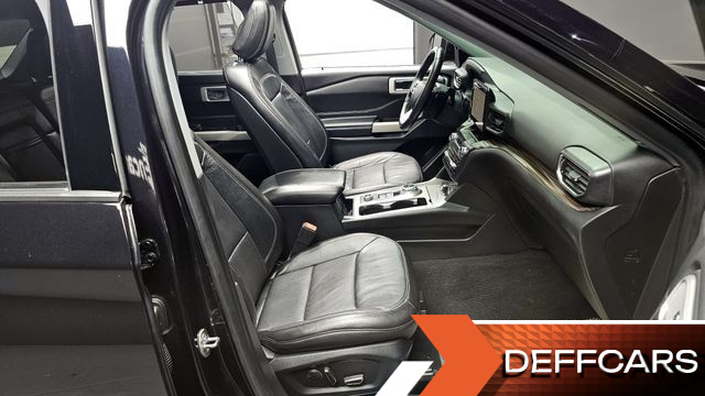 Ford EXPLORER 2.3 LimIted 4WD купить на сайте DeffCars
