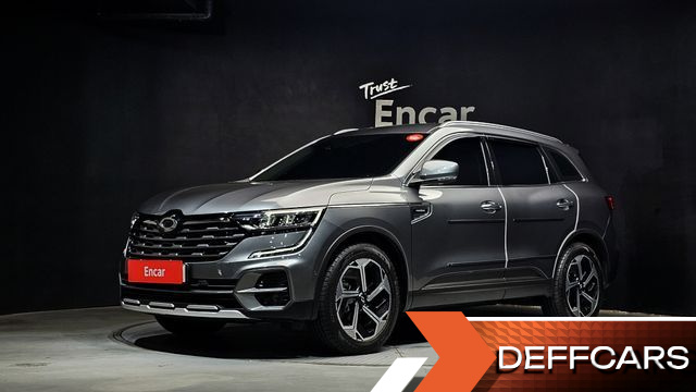Renault-KoreaSamsung QM6 2.0 GDe PREMIERE 2WD купить на сайте DeffCars
