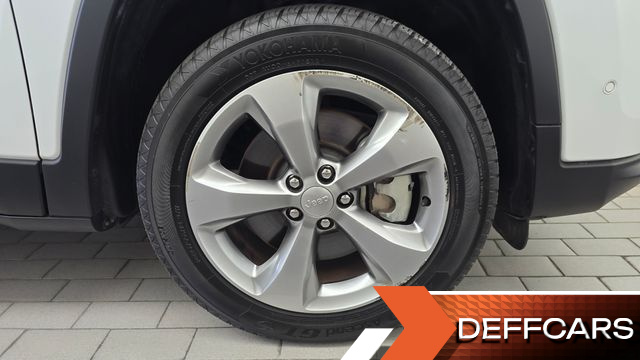 Jeep CHEROKEE 2.4 Limited AWD купить на сайте DeffCars