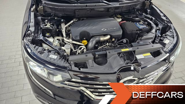 Renault-KoreaSamsung QM6 Diesel 4WD RE Signature купить на сайте DeffCars