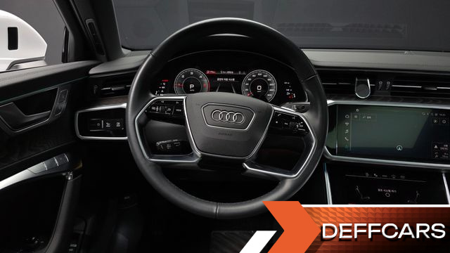 Audi A6 40 TDI Premium купить на сайте DeffCars