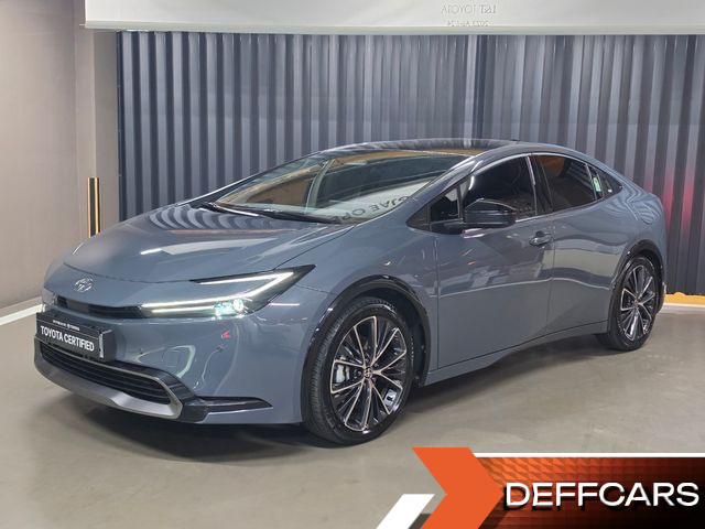 Toyota PRIUS 2.0 XLE AWD купить на сайте DeffCars