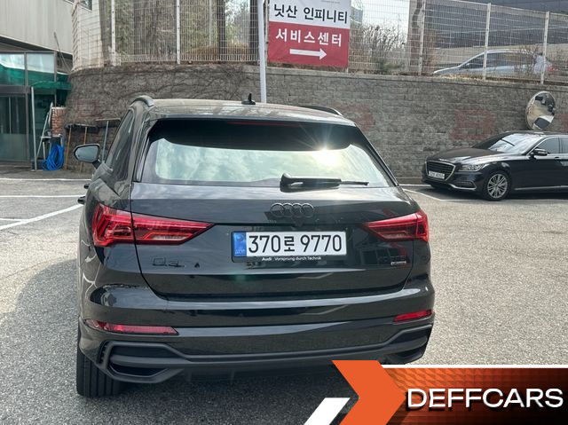 Audi Q3 40 TFSI Quattro Premium купить на сайте DeffCars