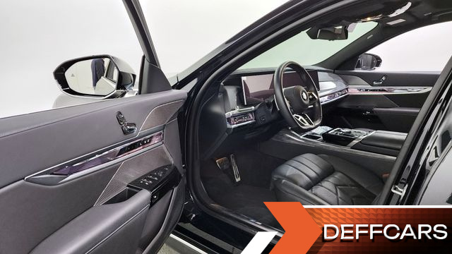 BMW 7-SERIES 740d xDrive M Sport купить на сайте DeffCars
