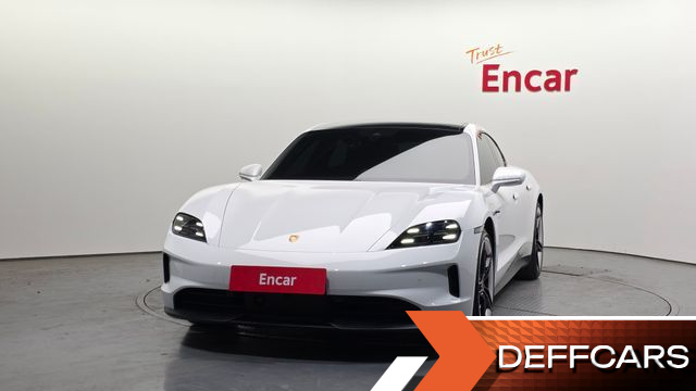 Porsche TAYCAN 4S купить на сайте DeffCars