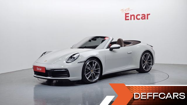 Porsche 911 Carrera 4 Cabriolet купить на сайте DeffCars