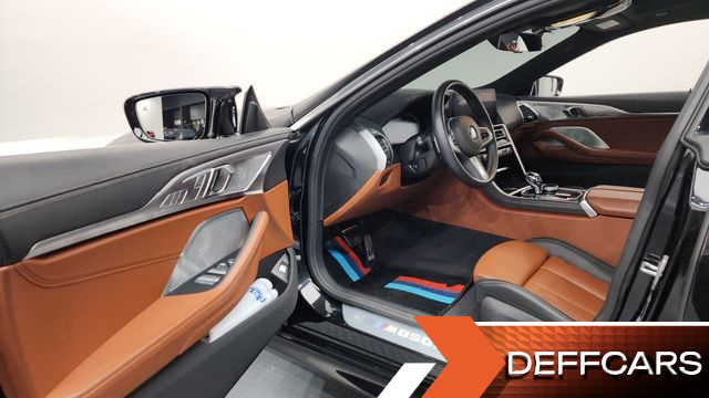 BMW 8-SERIES M850i xDrive Gran Coupe купить на сайте DeffCars