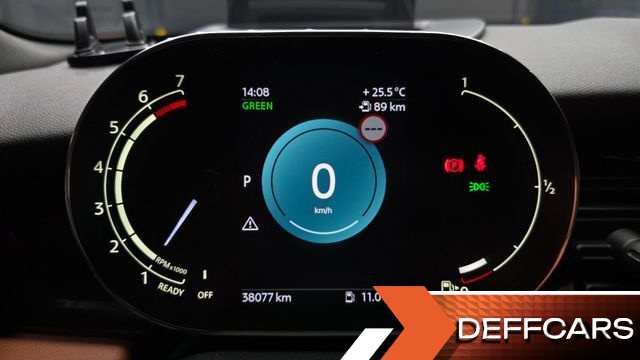 Mini COOPER CONVERTIBLE Classic Third Generation купить на сайте DeffCars