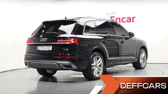 Audi Q7 45 TDI Quattro Premium купить на сайте DeffCars