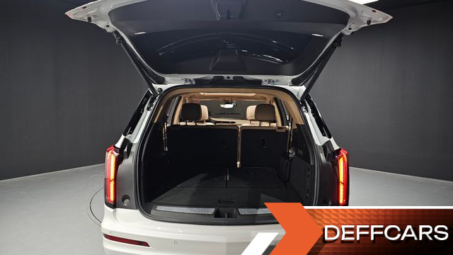 Cadillac XT6 3.6 Sport купить на сайте DeffCars