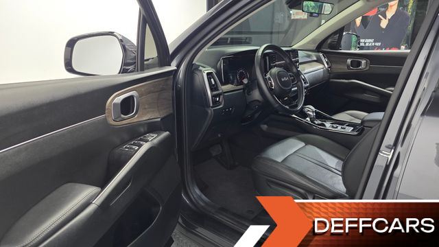 Kia SORENTO Diesel 2.2 2WD Trendy купить на сайте DeffCars