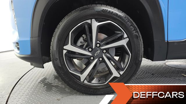 ChevroletGMDaewoo TRAILBLAZER 1.3 Turbo 4WD RS купить на сайте DeffCars