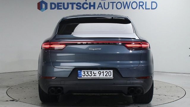 Porsche CAYENNE 3.0 Coupe купить на сайте DeffCars