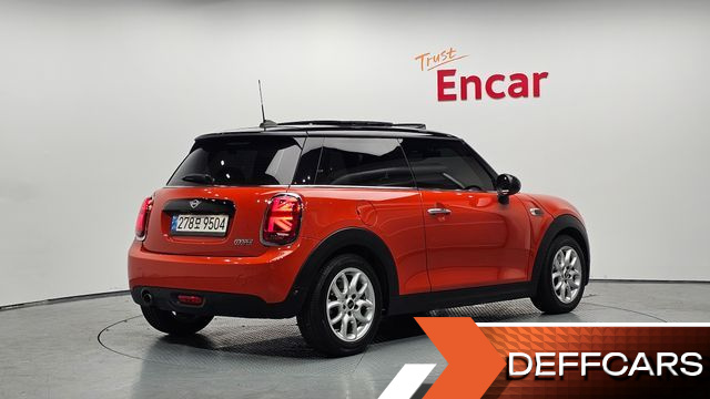 Mini COOPER HIGH Third Generation купить на сайте DeffCars