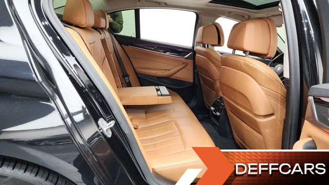 BMW 5-SERIES 520i Luxury купить на сайте DeffCars