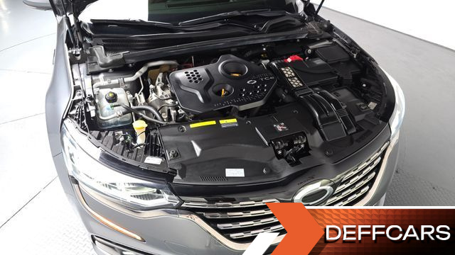 Renault-KoreaSamsung SM6 1.8 TCe Premiere купить на сайте DeffCars
