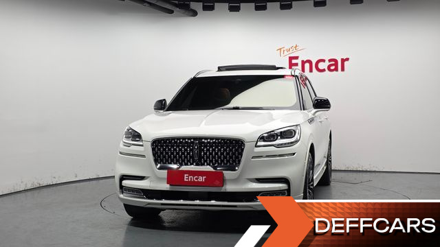 Lincoln AVIATOR 3.0 Black Label AWD купить на сайте DeffCars