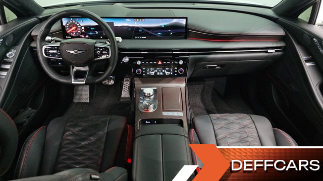 Genesis G80 Gasoline 3.5 Turbo AWD купить на сайте DeffCars