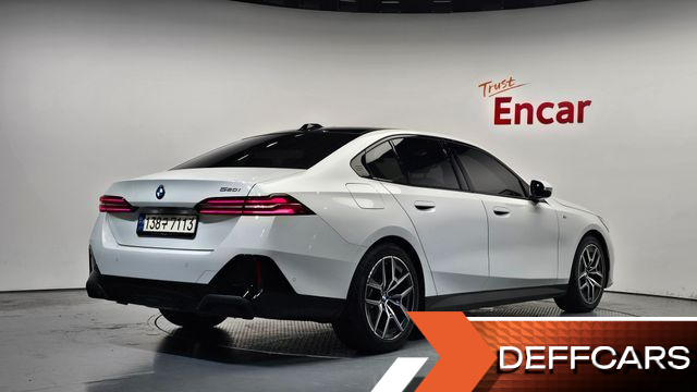 BMW 5-SERIES 520i M Sport купить на сайте DeffCars