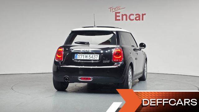 Mini COOPER HIGH Third Generation купить на сайте DeffCars