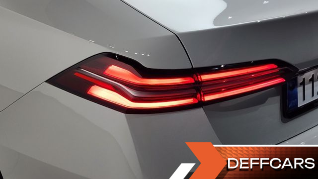 BMW 5-SERIES 520i M Sport купить на сайте DeffCars